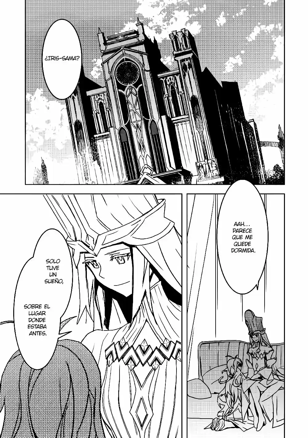 Kuro No Souzou Shoukanshi - Tenseisha No Hangyaku - Capítulo 17 - Página 20 - LectorTMOo