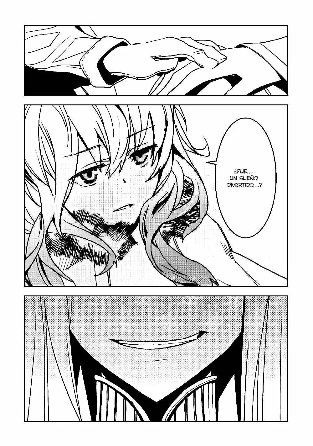 Kuro No Souzou Shoukanshi - Tenseisha No Hangyaku - Capítulo 17 - Página 21 - LectorTMOo