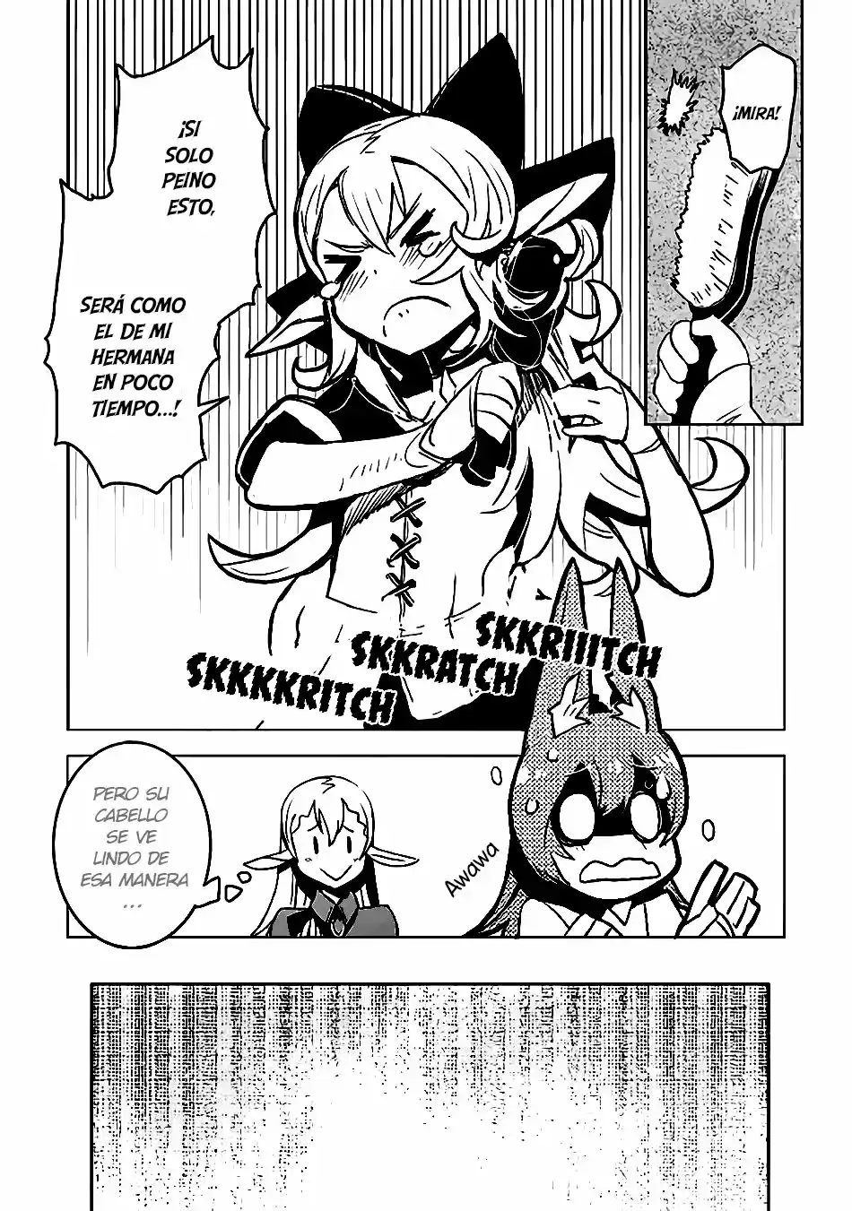 Kuro No Souzou Shoukanshi - Tenseisha No Hangyaku - Capítulo 18 - Página 8 - LectorTMOo