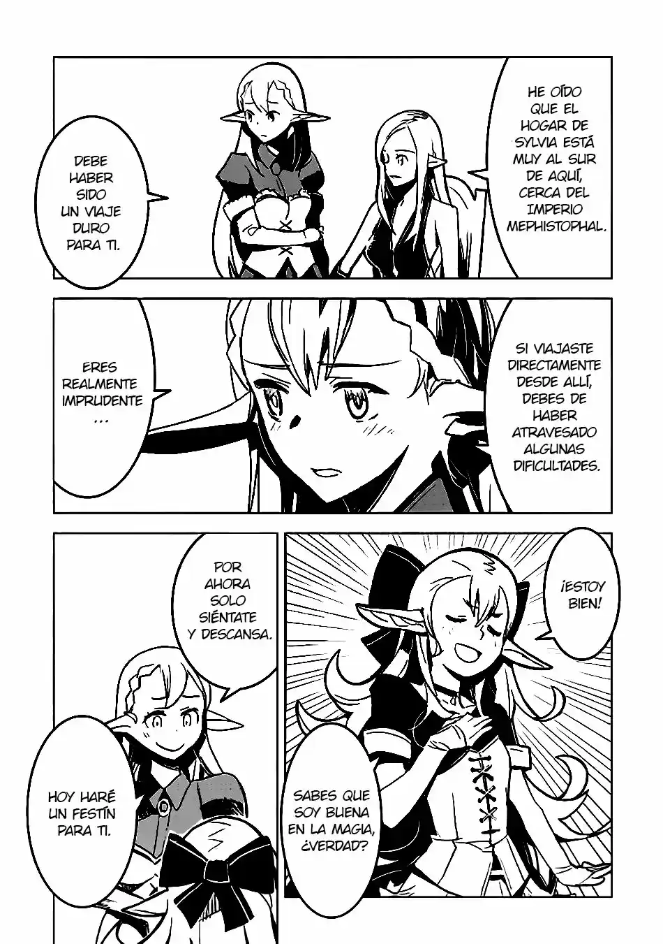 Kuro No Souzou Shoukanshi - Tenseisha No Hangyaku - Capítulo 18 - Página 9 - LectorTMOo