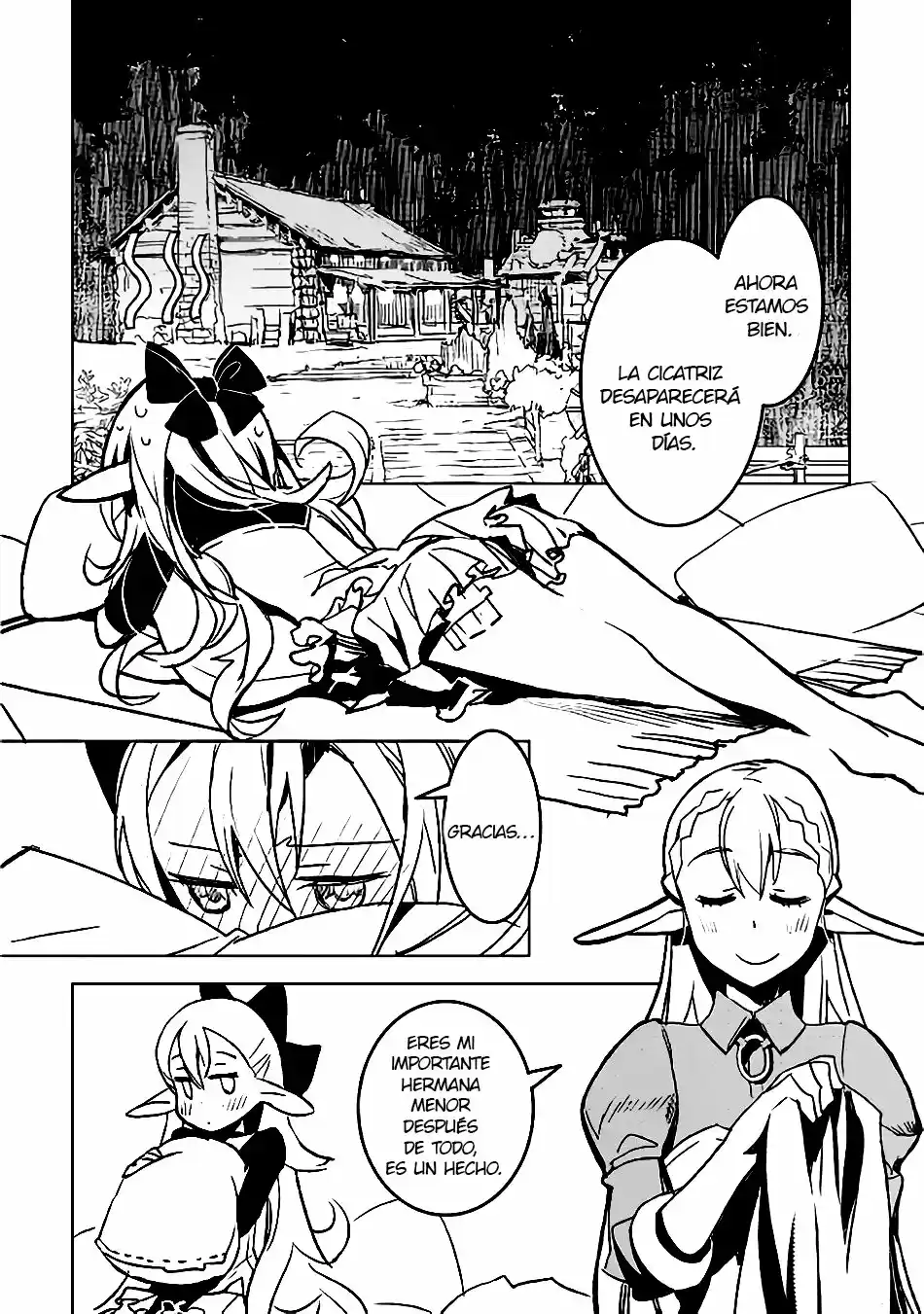 Kuro No Souzou Shoukanshi - Tenseisha No Hangyaku - Capítulo 18 - Página 16 - LectorTMOo