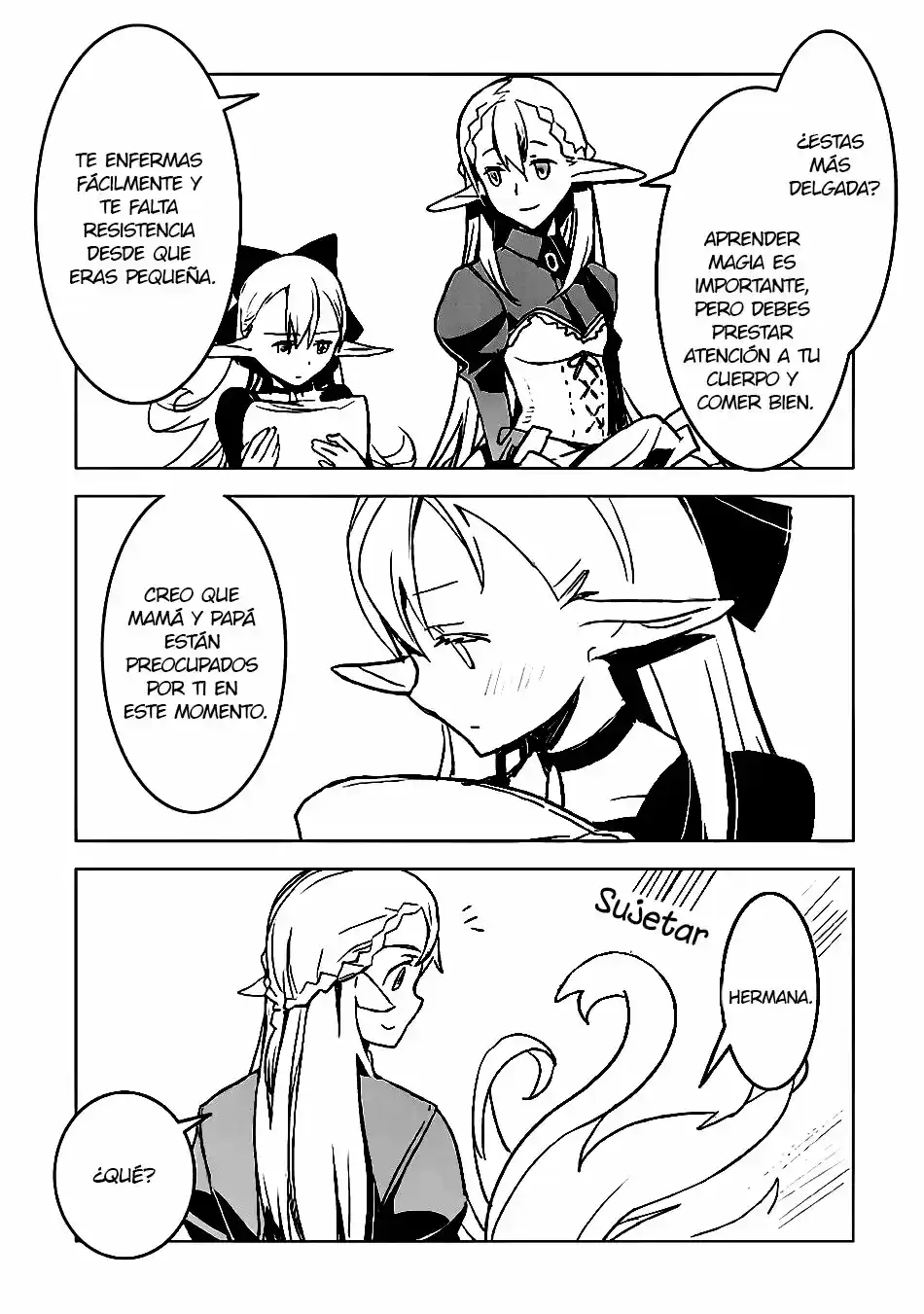 Kuro No Souzou Shoukanshi - Tenseisha No Hangyaku - Capítulo 18 - Página 17 - LectorTMOo