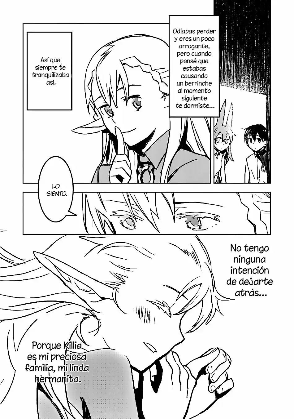 Kuro No Souzou Shoukanshi - Tenseisha No Hangyaku - Capítulo 18 - Página 20 - LectorTMOo