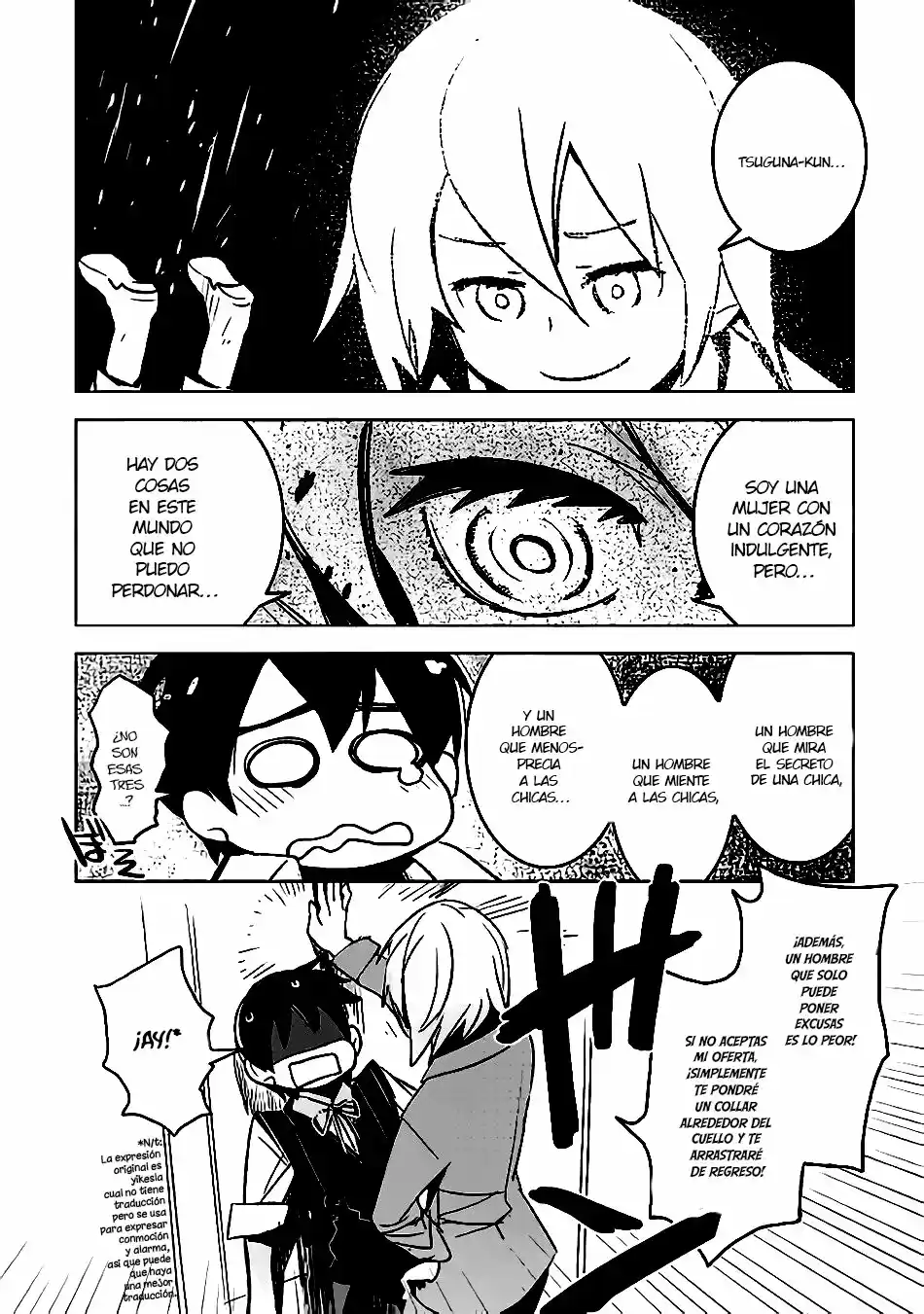 Kuro No Souzou Shoukanshi - Tenseisha No Hangyaku - Capítulo 19 - Página 13 - LectorTMOo