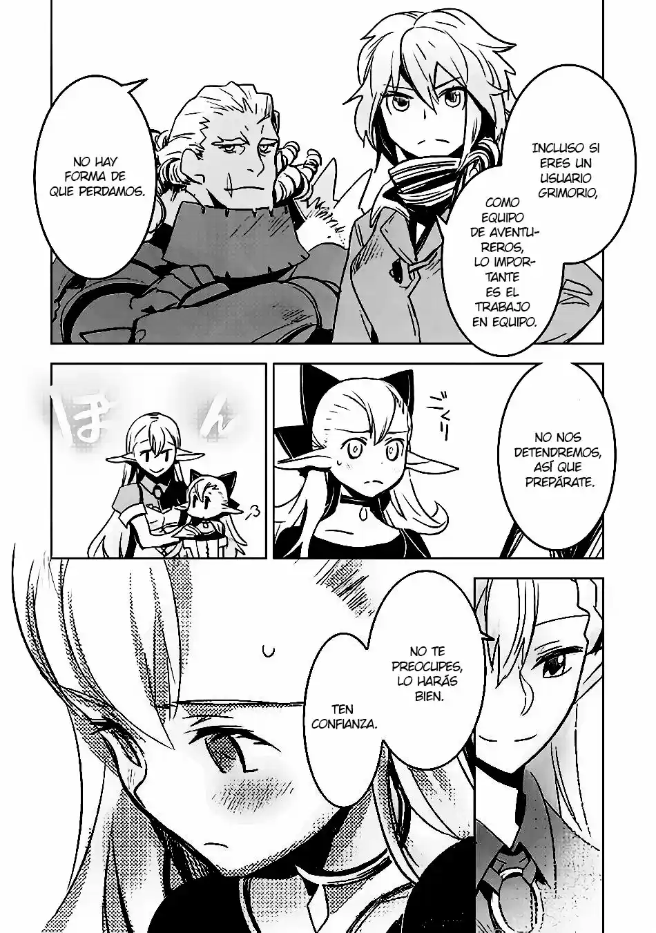 Kuro No Souzou Shoukanshi - Tenseisha No Hangyaku - Capítulo 19 - Página 20 - LectorTMOo