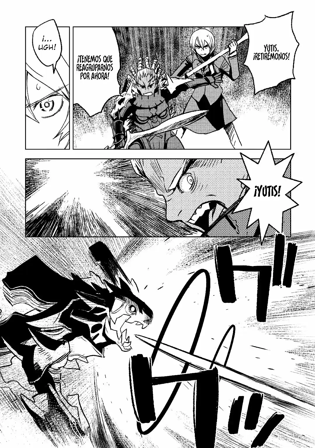 Kuro No Souzou Shoukanshi - Tenseisha No Hangyaku - Capítulo 22 - Página 6 - LectorTMOo