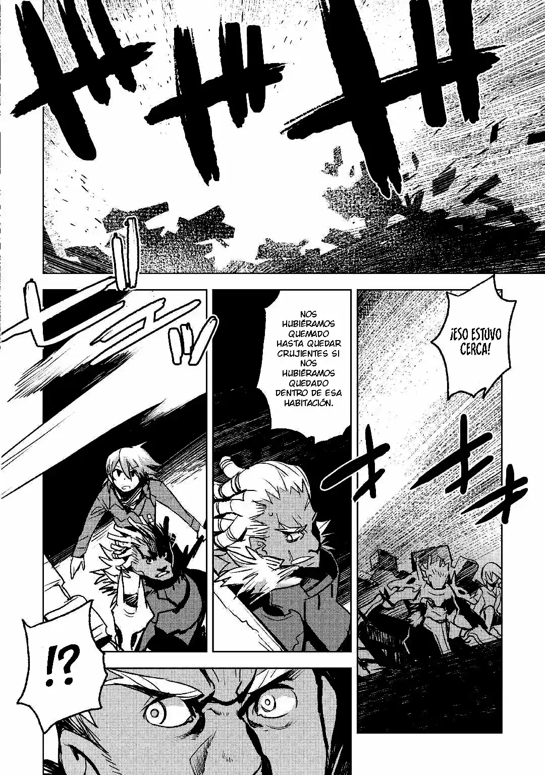 Kuro No Souzou Shoukanshi - Tenseisha No Hangyaku - Capítulo 22 - Página 7 - LectorTMOo