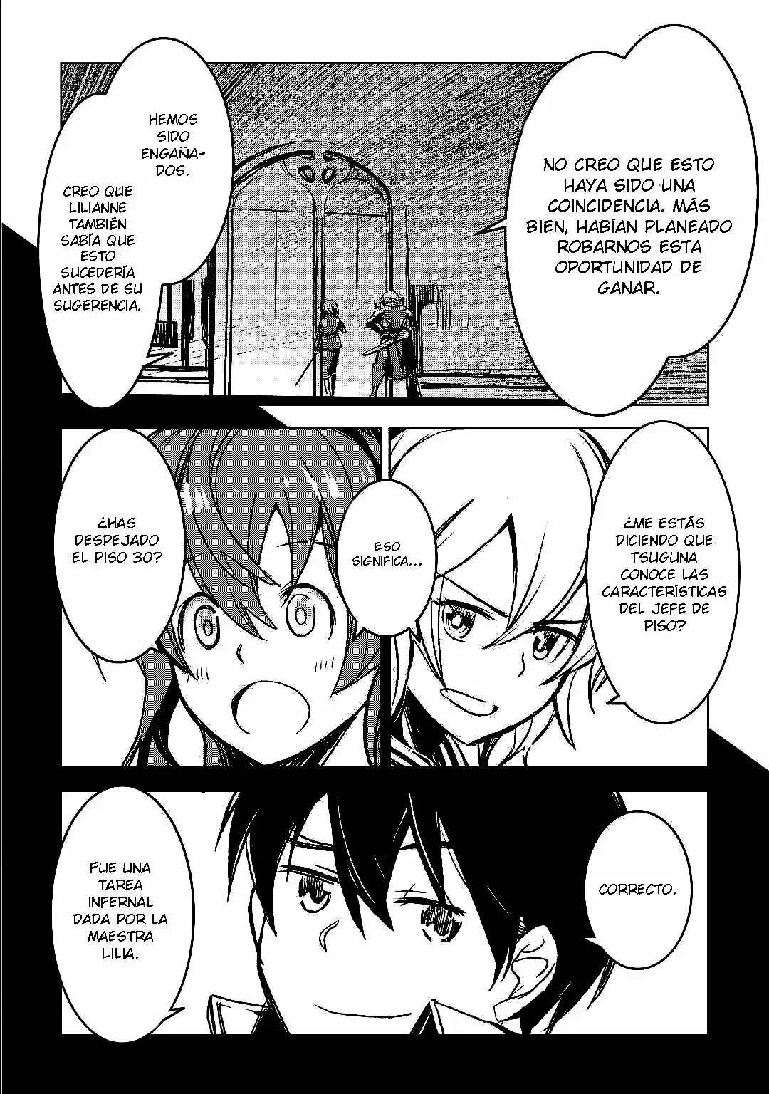 Kuro No Souzou Shoukanshi - Tenseisha No Hangyaku - Capítulo 22 - Página 11 - LectorTMOo