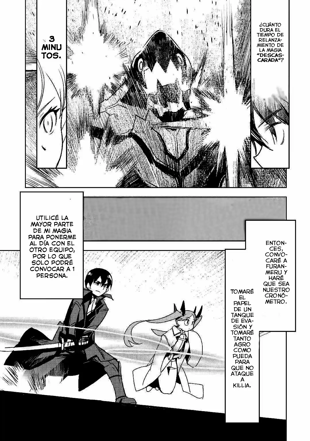Kuro No Souzou Shoukanshi - Tenseisha No Hangyaku - Capítulo 22 - Página 16 - LectorTMOo