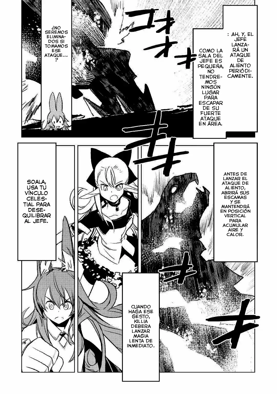 Kuro No Souzou Shoukanshi - Tenseisha No Hangyaku - Capítulo 22 - Página 17 - LectorTMOo
