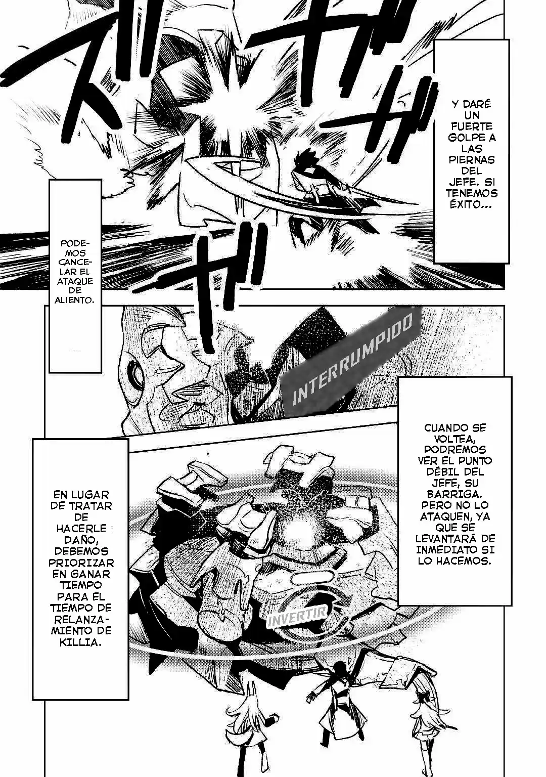 Kuro No Souzou Shoukanshi - Tenseisha No Hangyaku - Capítulo 22 - Página 18 - LectorTMOo
