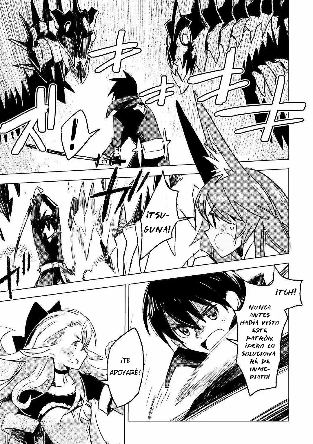 Kuro No Souzou Shoukanshi - Tenseisha No Hangyaku - Capítulo 23 - Página 6 - LectorTMOo