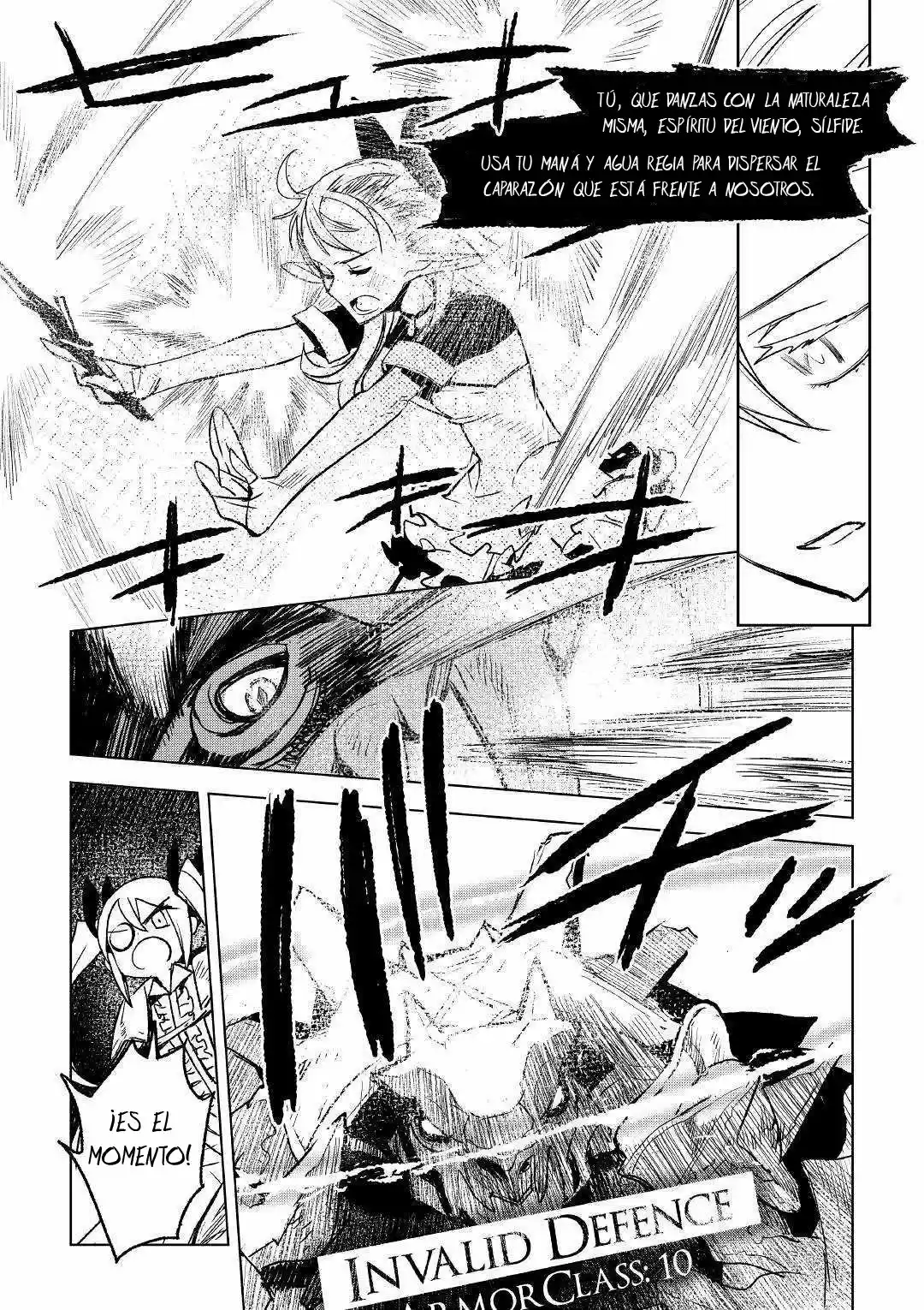 Kuro No Souzou Shoukanshi - Tenseisha No Hangyaku - Capítulo 23 - Página 10 - LectorTMOo