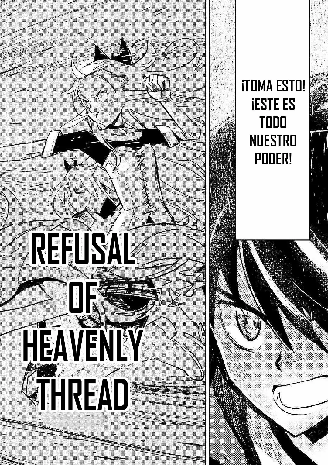 Kuro No Souzou Shoukanshi - Tenseisha No Hangyaku - Capítulo 23 - Página 11 - LectorTMOo