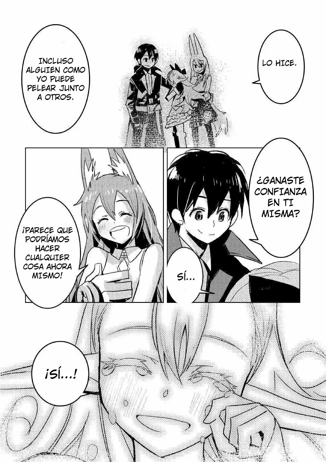 Kuro No Souzou Shoukanshi - Tenseisha No Hangyaku - Capítulo 23 - Página 17 - LectorTMOo