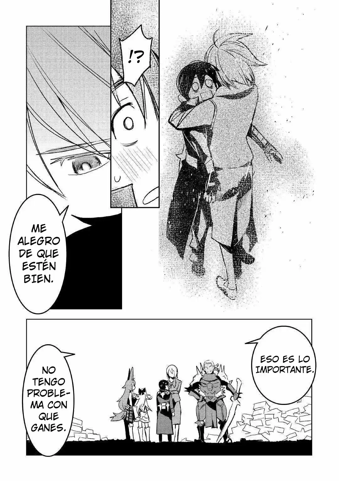 Kuro No Souzou Shoukanshi - Tenseisha No Hangyaku - Capítulo 23 - Página 19 - LectorTMOo