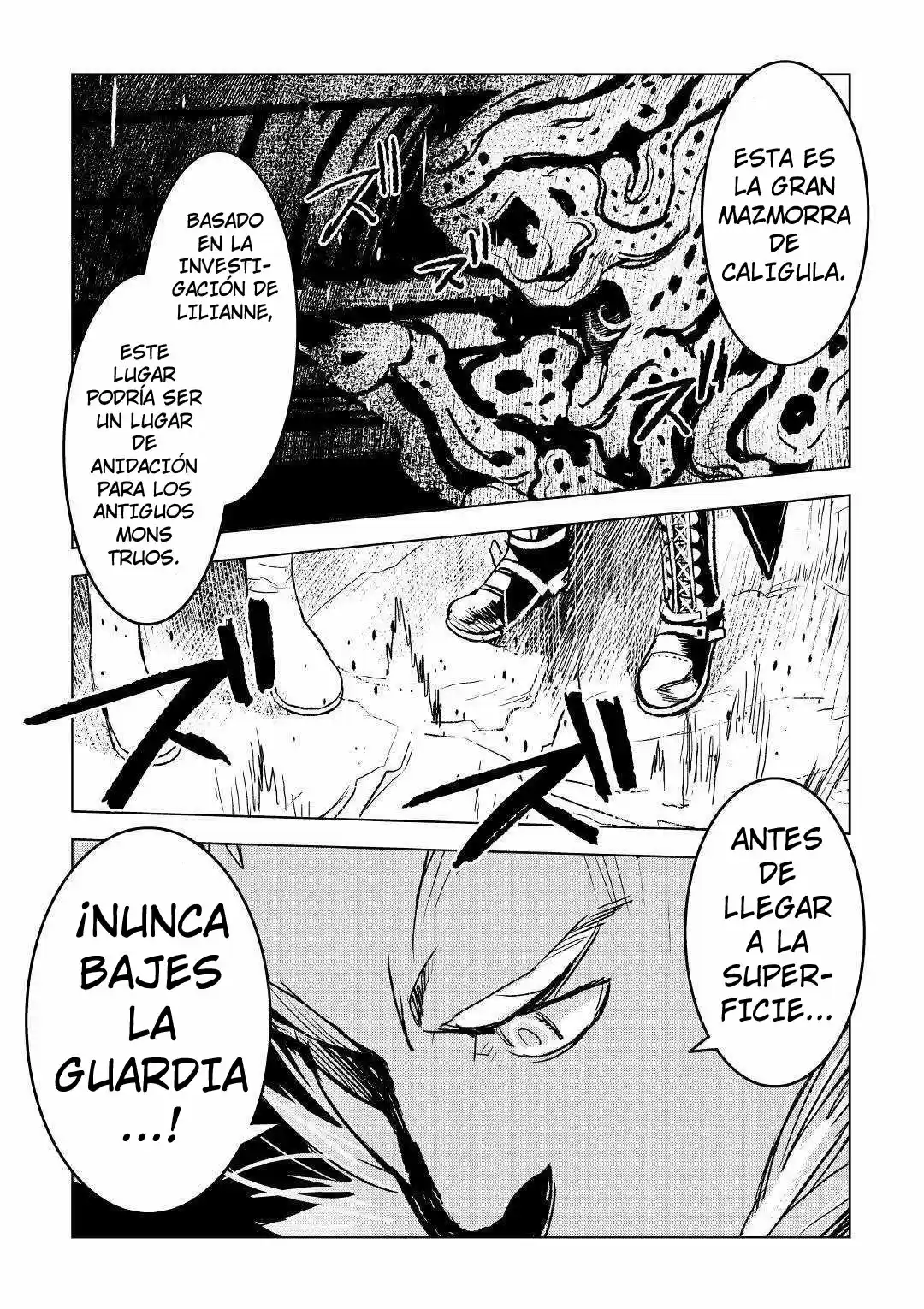 Kuro No Souzou Shoukanshi - Tenseisha No Hangyaku - Capítulo 23 - Página 21 - LectorTMOo