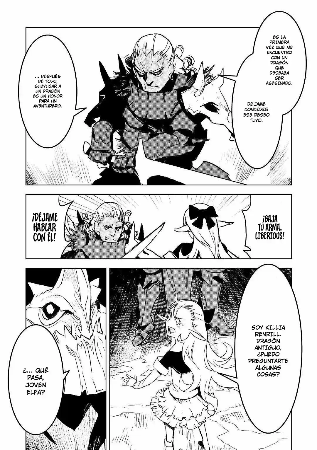 Kuro No Souzou Shoukanshi - Tenseisha No Hangyaku - Capítulo 24 - Página 9 - LectorTMOo