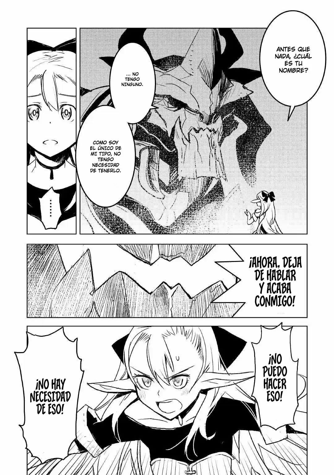 Kuro No Souzou Shoukanshi - Tenseisha No Hangyaku - Capítulo 24 - Página 10 - LectorTMOo