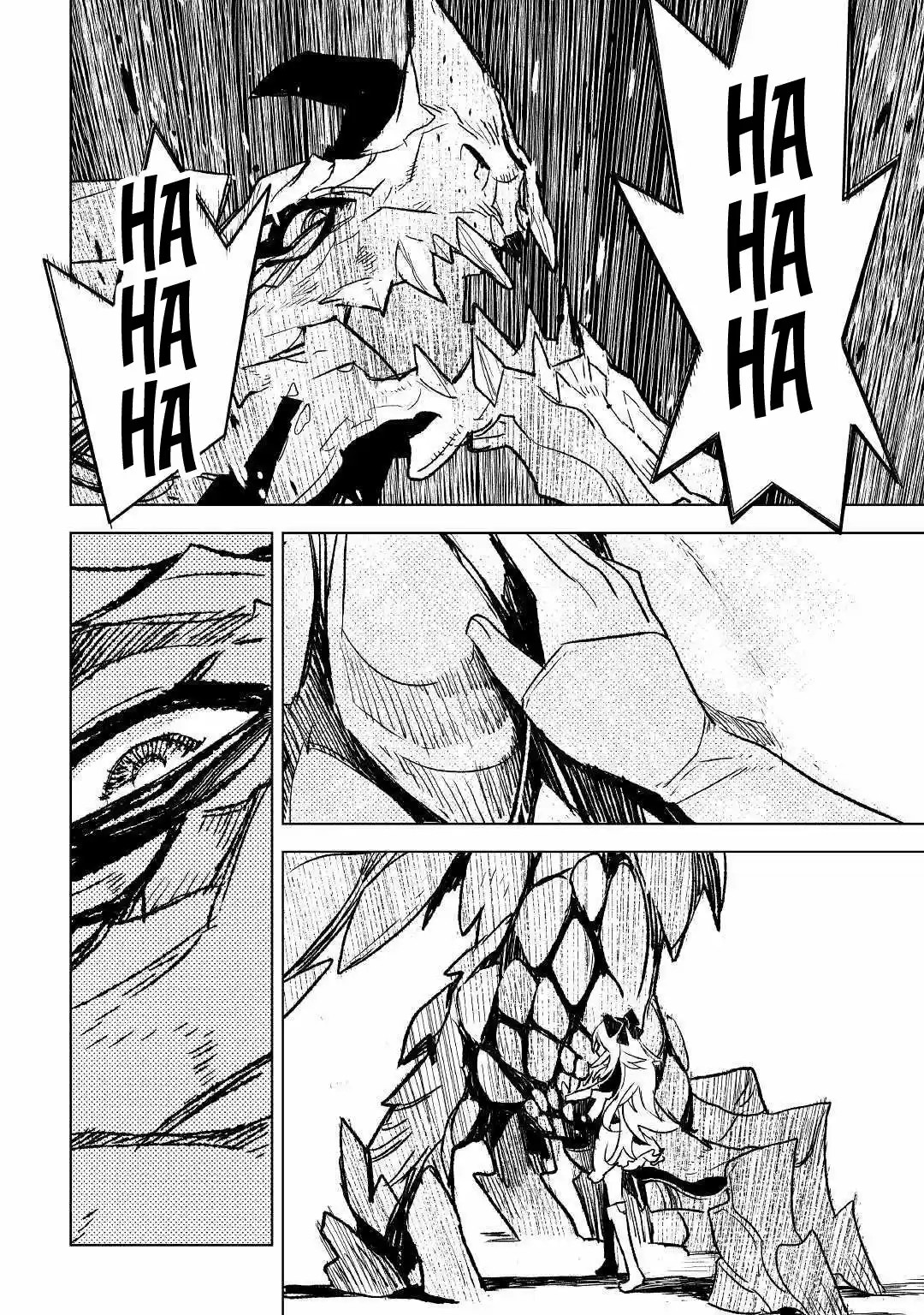 Kuro No Souzou Shoukanshi - Tenseisha No Hangyaku - Capítulo 24 - Página 15 - LectorTMOo