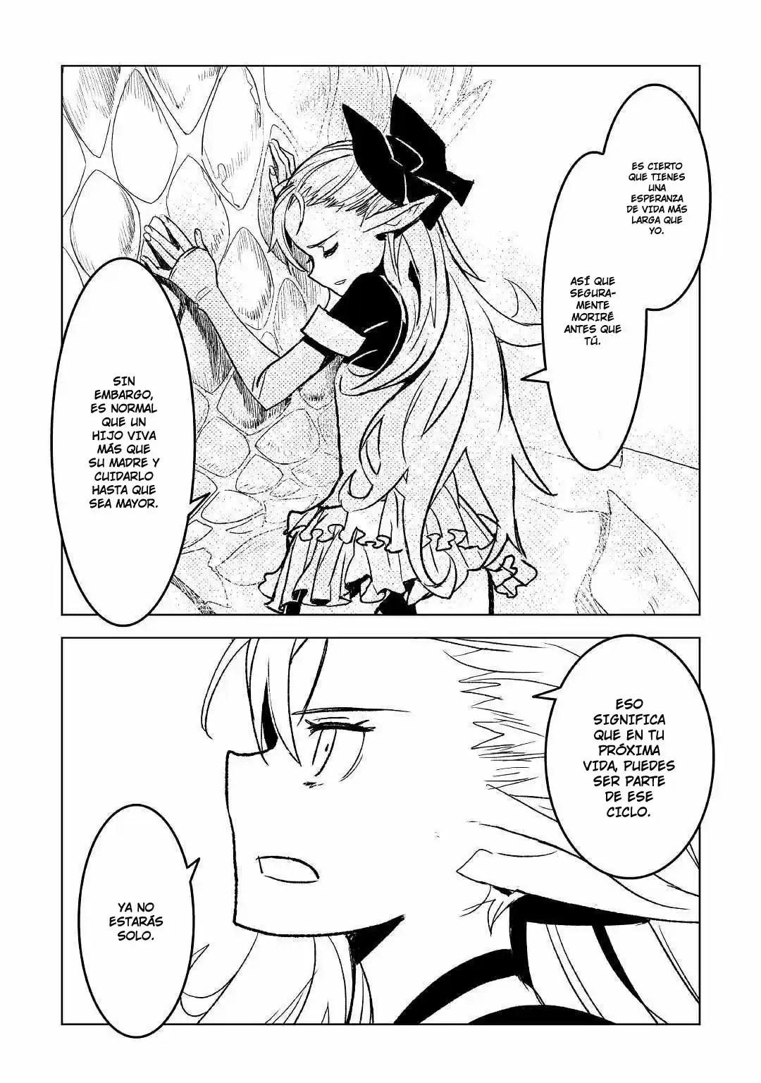 Kuro No Souzou Shoukanshi - Tenseisha No Hangyaku - Capítulo 24 - Página 16 - LectorTMOo