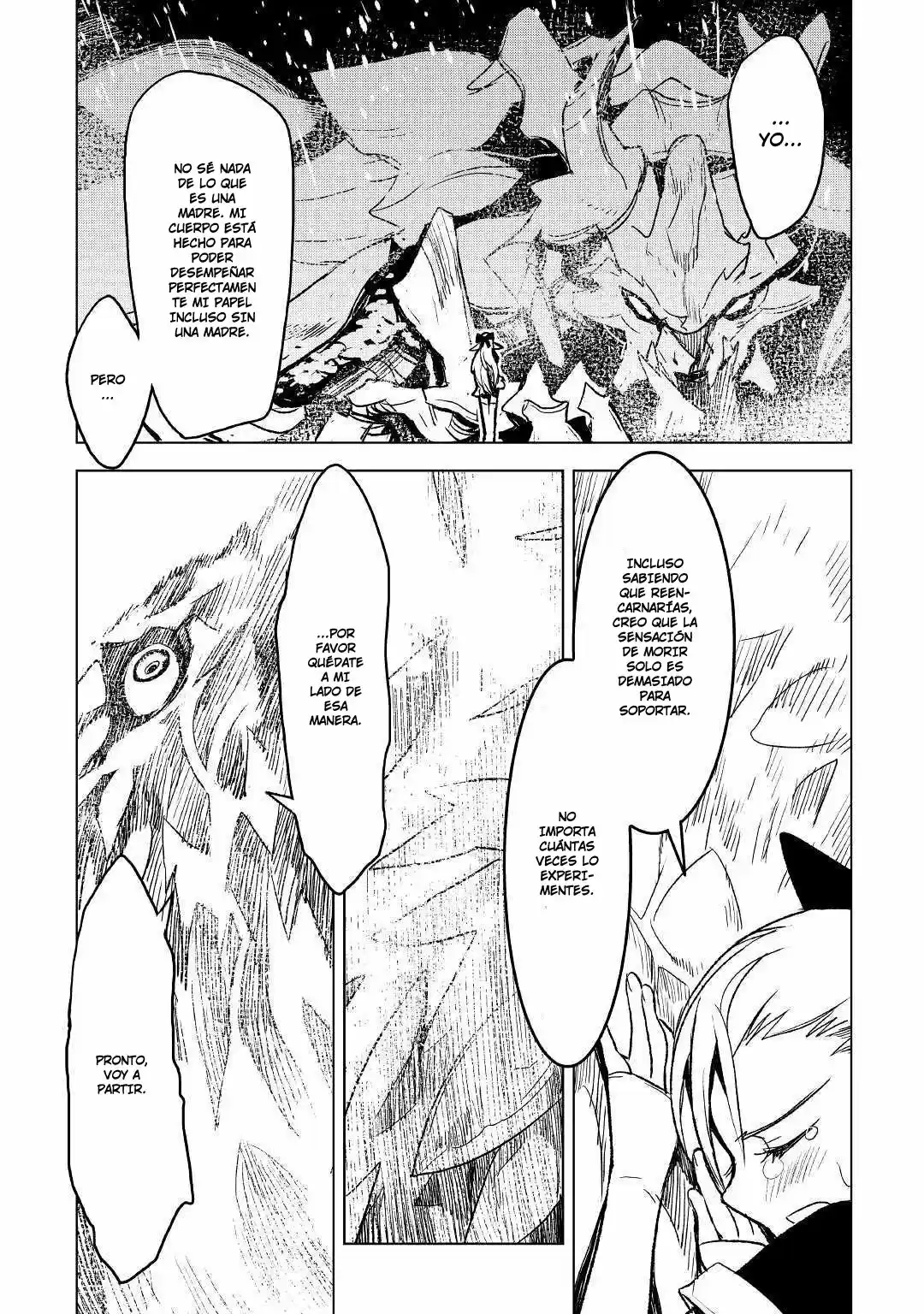 Kuro No Souzou Shoukanshi - Tenseisha No Hangyaku - Capítulo 24 - Página 17 - LectorTMOo