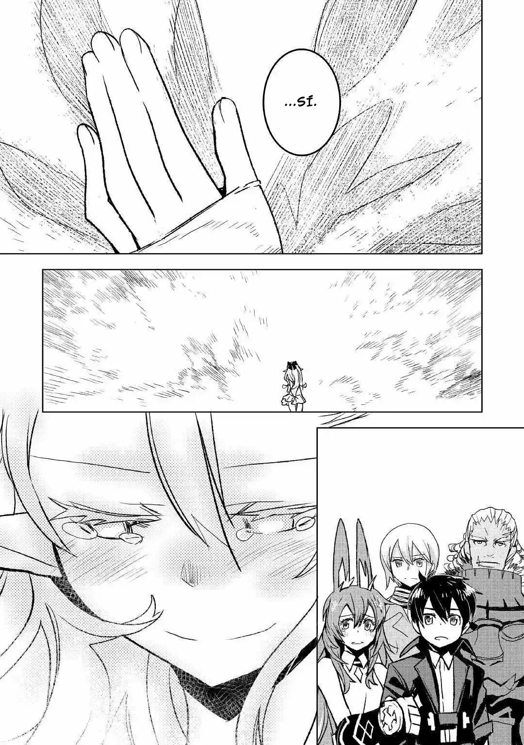 Kuro No Souzou Shoukanshi - Tenseisha No Hangyaku - Capítulo 24 - Página 18 - LectorTMOo