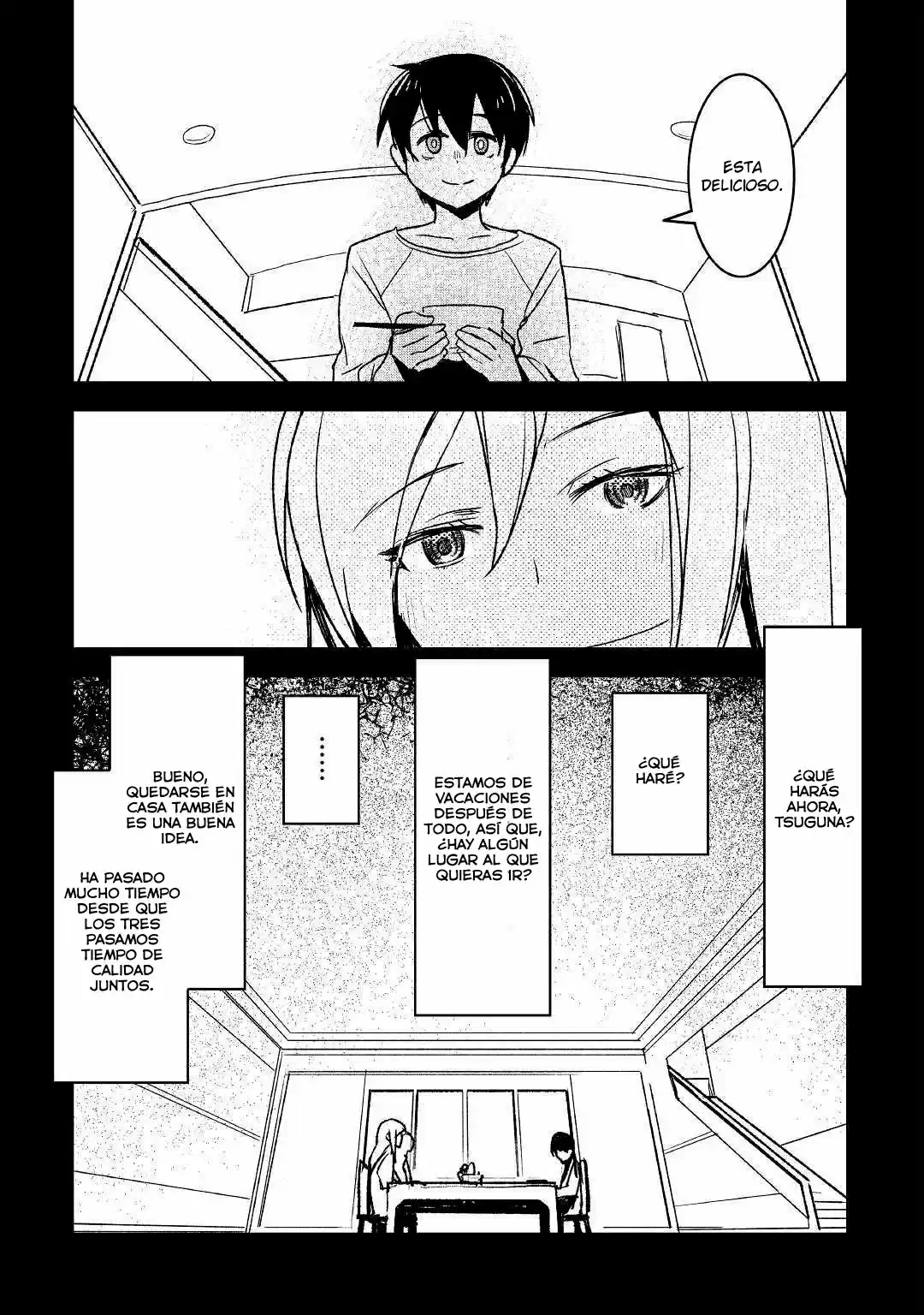 Kuro No Souzou Shoukanshi - Tenseisha No Hangyaku - Capítulo 25.20 - Página 5 - LectorTMOo
