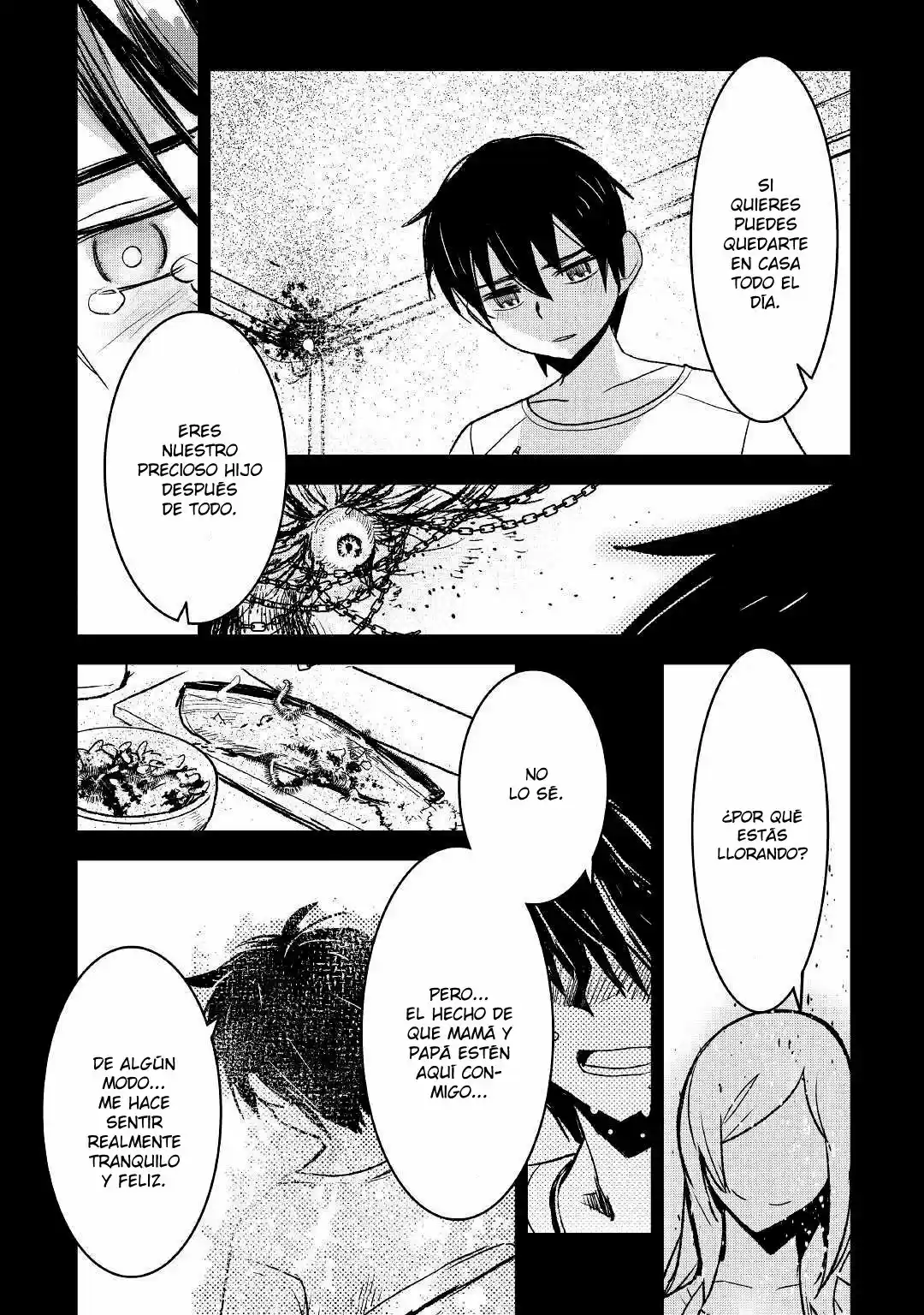 Kuro No Souzou Shoukanshi - Tenseisha No Hangyaku - Capítulo 25.20 - Página 6 - LectorTMOo