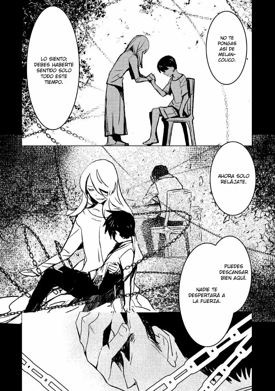 Kuro No Souzou Shoukanshi - Tenseisha No Hangyaku - Capítulo 25.20 - Página 7 - LectorTMOo