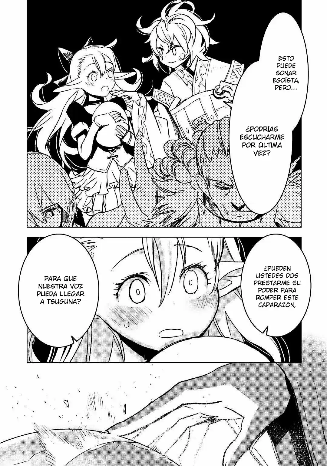 Kuro No Souzou Shoukanshi - Tenseisha No Hangyaku - Capítulo 25.20 - Página 10 - LectorTMOo