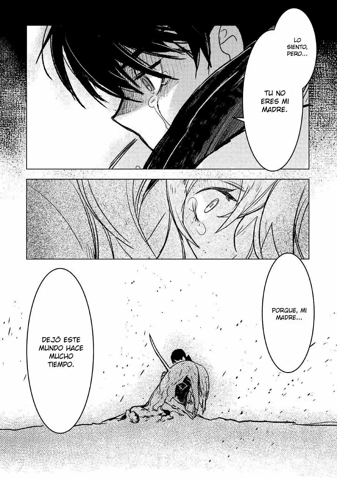 Kuro No Souzou Shoukanshi - Tenseisha No Hangyaku - Capítulo 25.20 - Página 15 - LectorTMOo