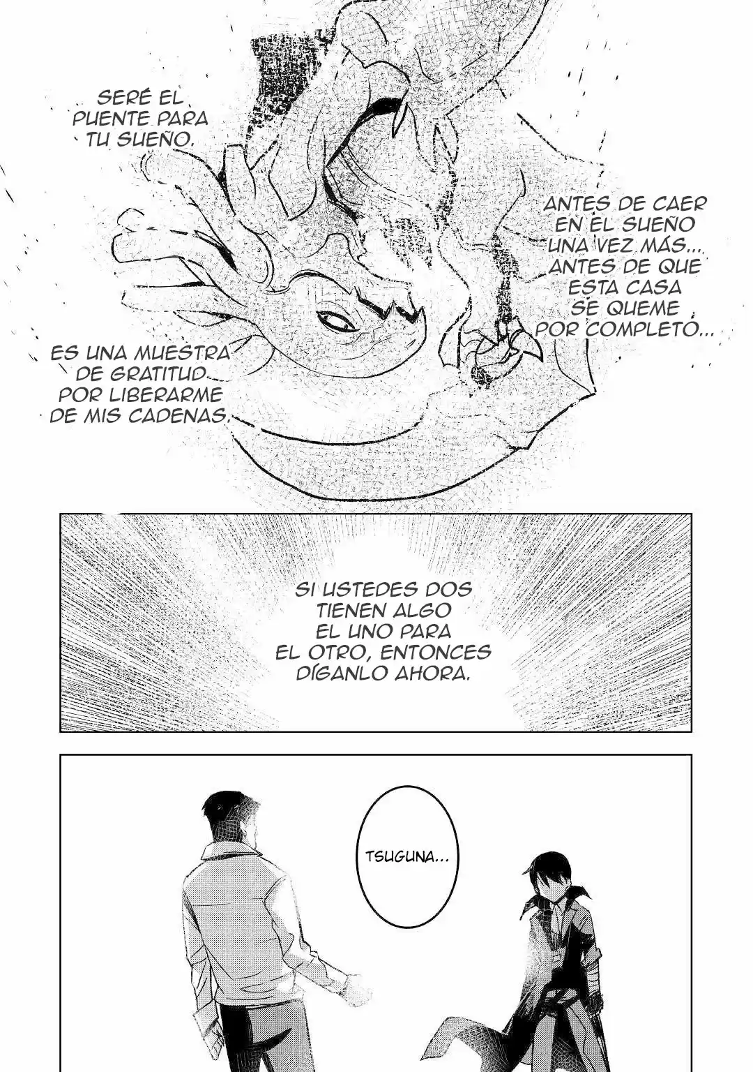 Kuro No Souzou Shoukanshi - Tenseisha No Hangyaku - Capítulo 26 - Página 4 - LectorTMOo