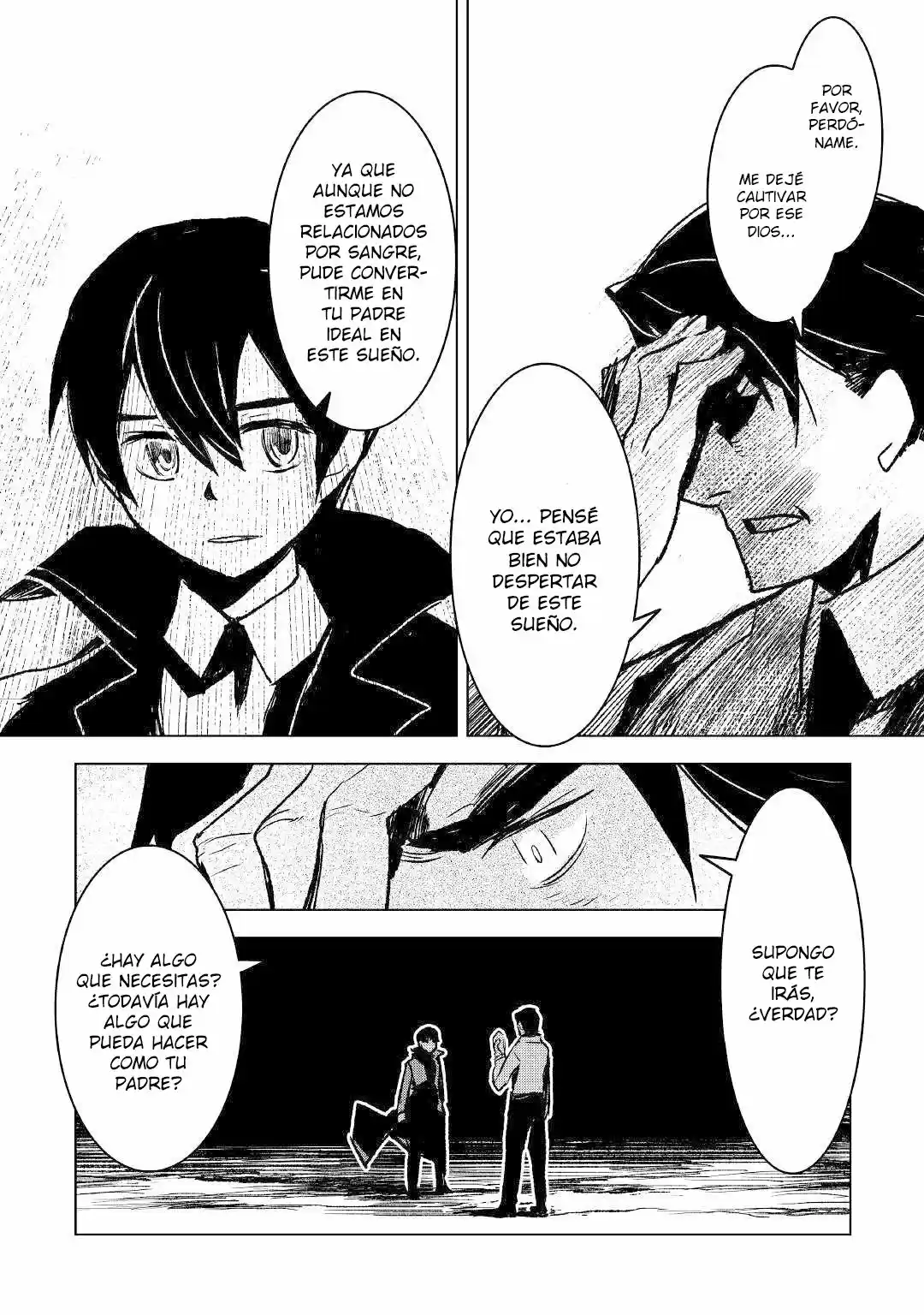 Kuro No Souzou Shoukanshi - Tenseisha No Hangyaku - Capítulo 26 - Página 5 - LectorTMOo