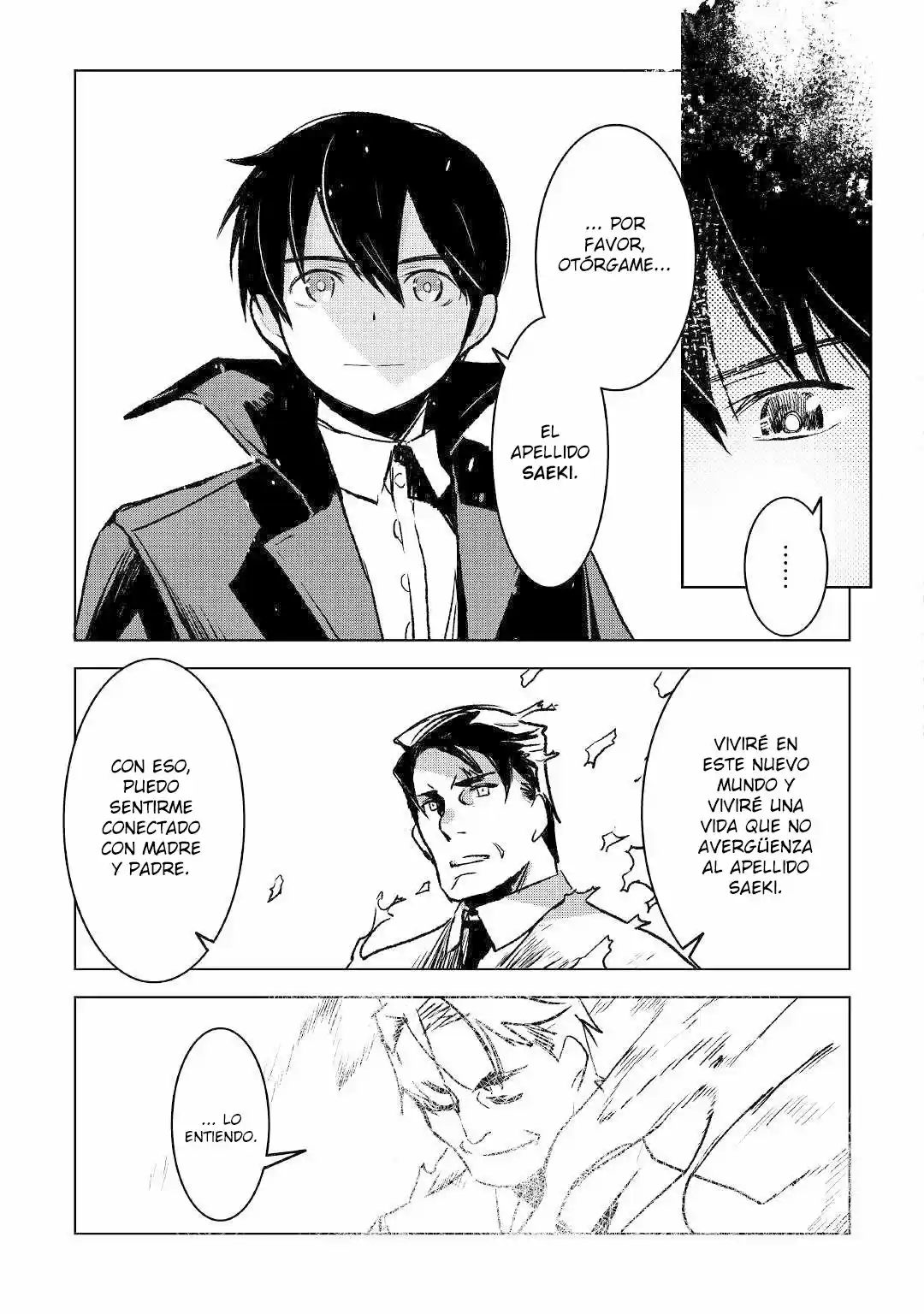 Kuro No Souzou Shoukanshi - Tenseisha No Hangyaku - Capítulo 26 - Página 6 - LectorTMOo