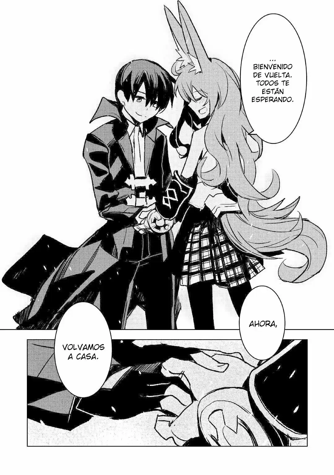 Kuro No Souzou Shoukanshi - Tenseisha No Hangyaku - Capítulo 26 - Página 9 - LectorTMOo