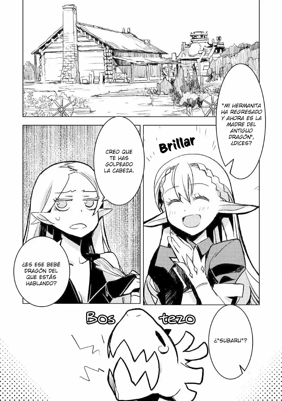 Kuro No Souzou Shoukanshi - Tenseisha No Hangyaku - Capítulo 26 - Página 10 - LectorTMOo