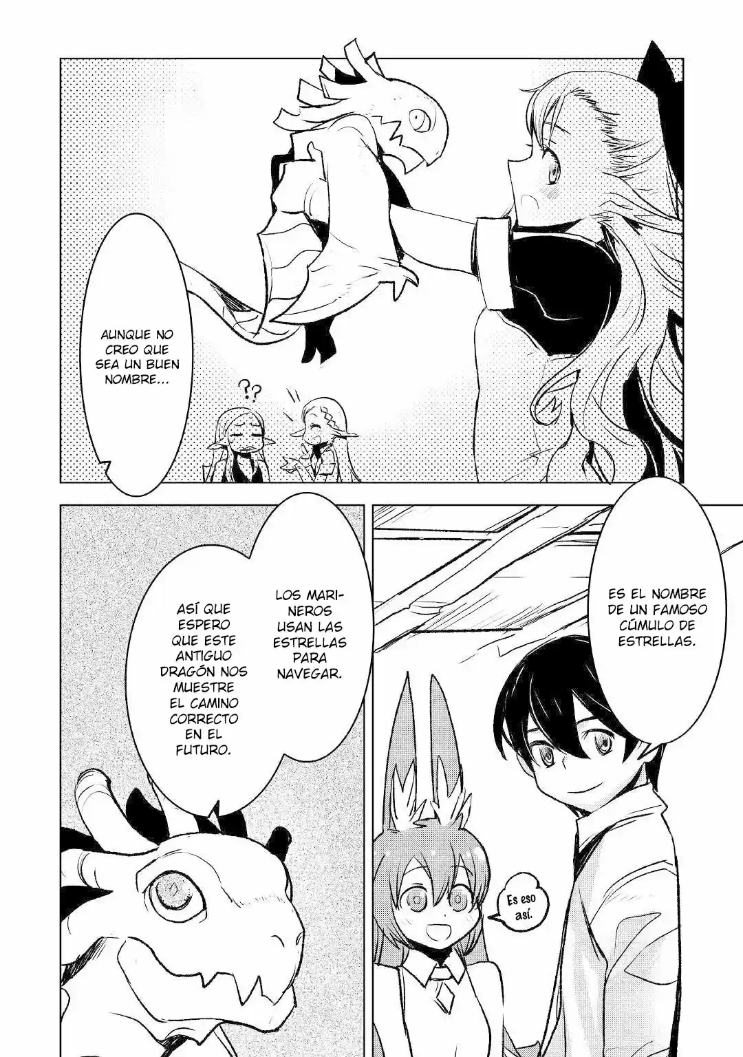 Kuro No Souzou Shoukanshi - Tenseisha No Hangyaku - Capítulo 26 - Página 11 - LectorTMOo