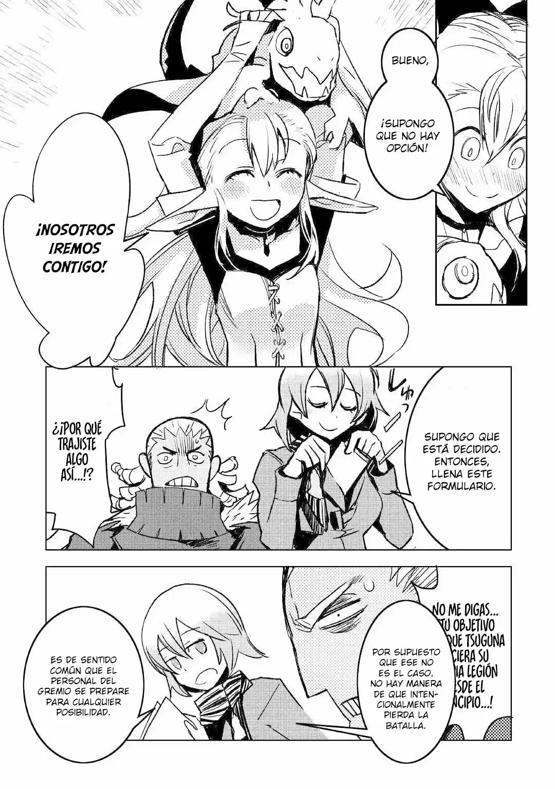 Kuro No Souzou Shoukanshi - Tenseisha No Hangyaku - Capítulo 26 - Página 15 - LectorTMOo