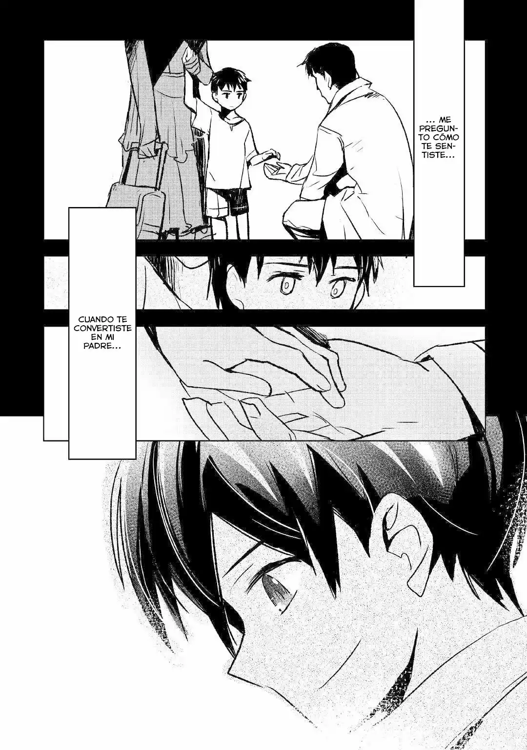 Kuro No Souzou Shoukanshi - Tenseisha No Hangyaku - Capítulo 26 - Página 17 - LectorTMOo