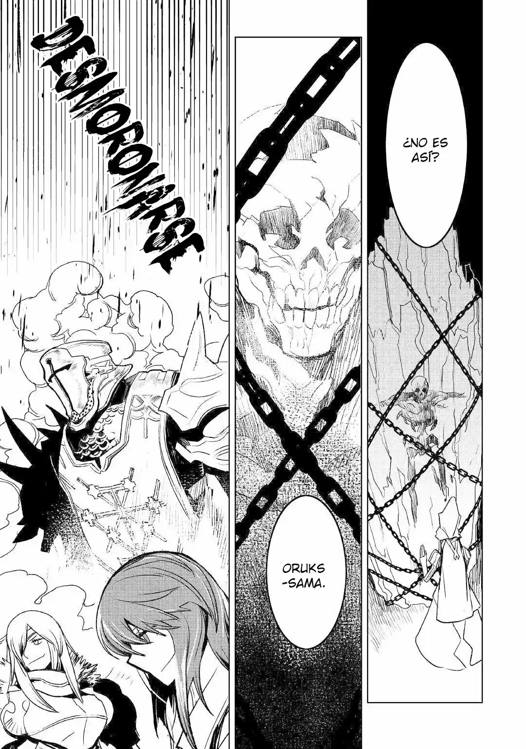 Kuro No Souzou Shoukanshi - Tenseisha No Hangyaku - Capítulo 26 - Página 20 - LectorTMOo