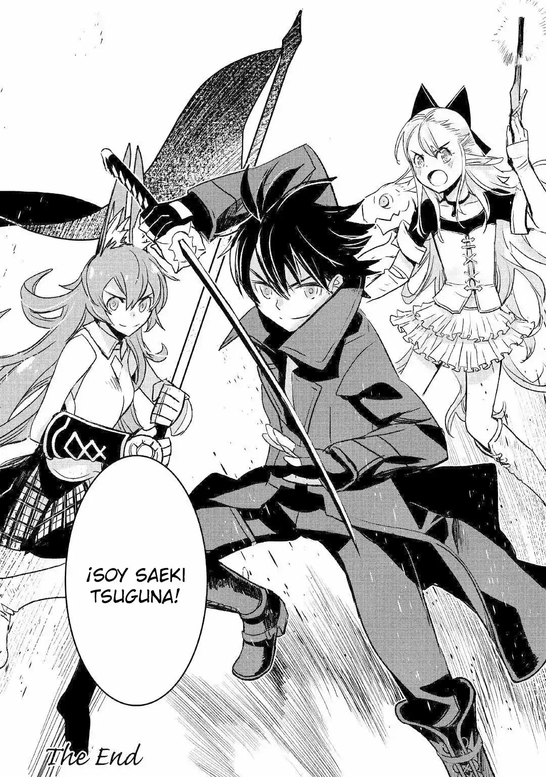 Kuro No Souzou Shoukanshi - Tenseisha No Hangyaku - Capítulo 26 - Página 24 - LectorTMOo