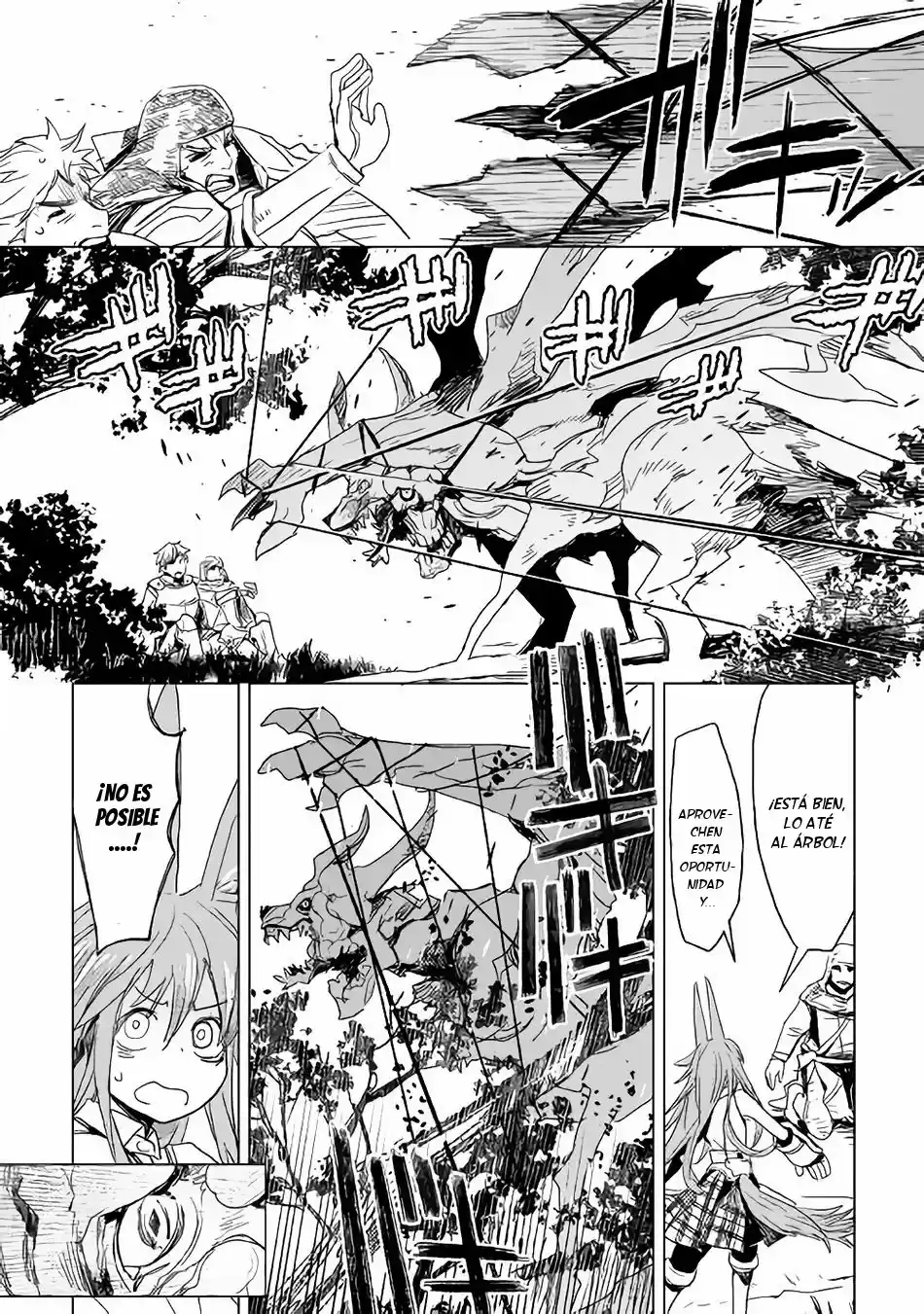 Kuro No Souzou Shoukanshi - Tenseisha No Hangyaku - Capítulo 3 - Página 6 - LectorTMOo