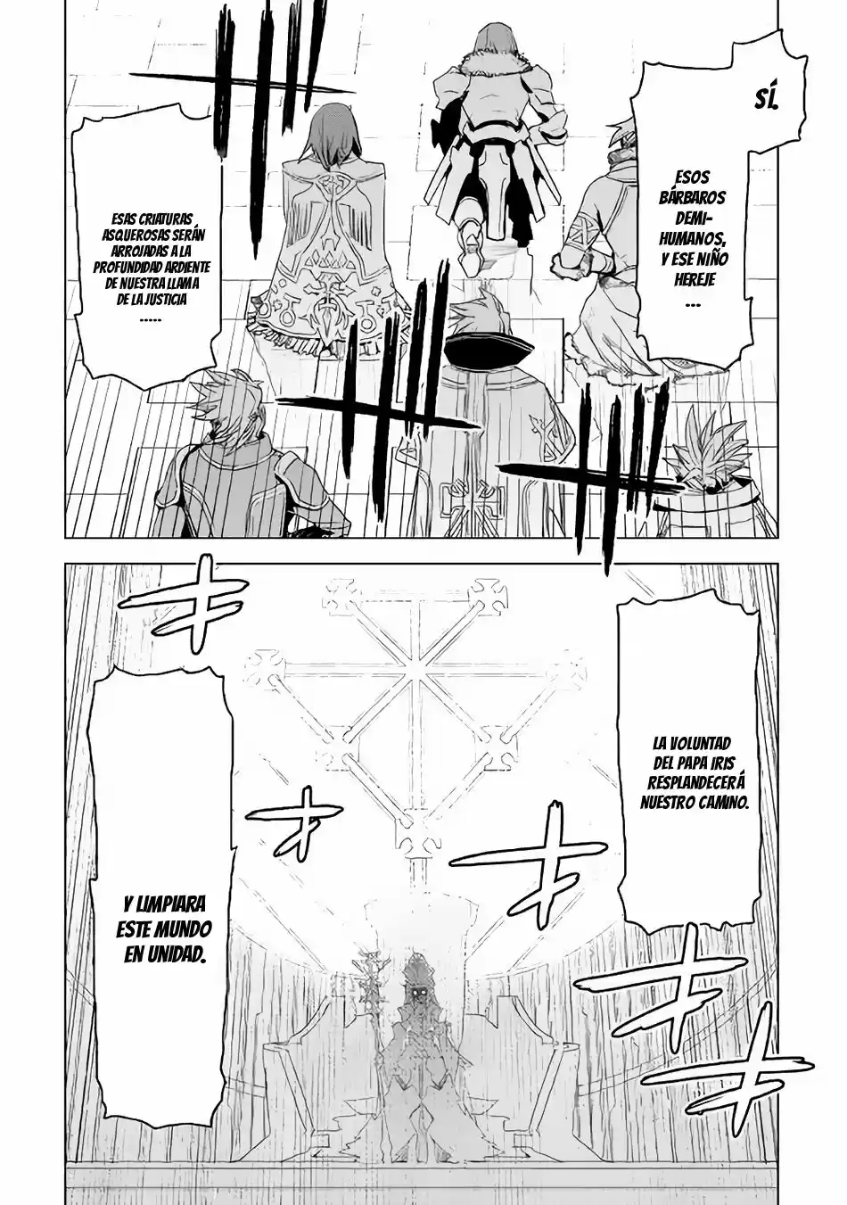Kuro No Souzou Shoukanshi - Tenseisha No Hangyaku - Capítulo 3 - Página 31 - LectorTMOo