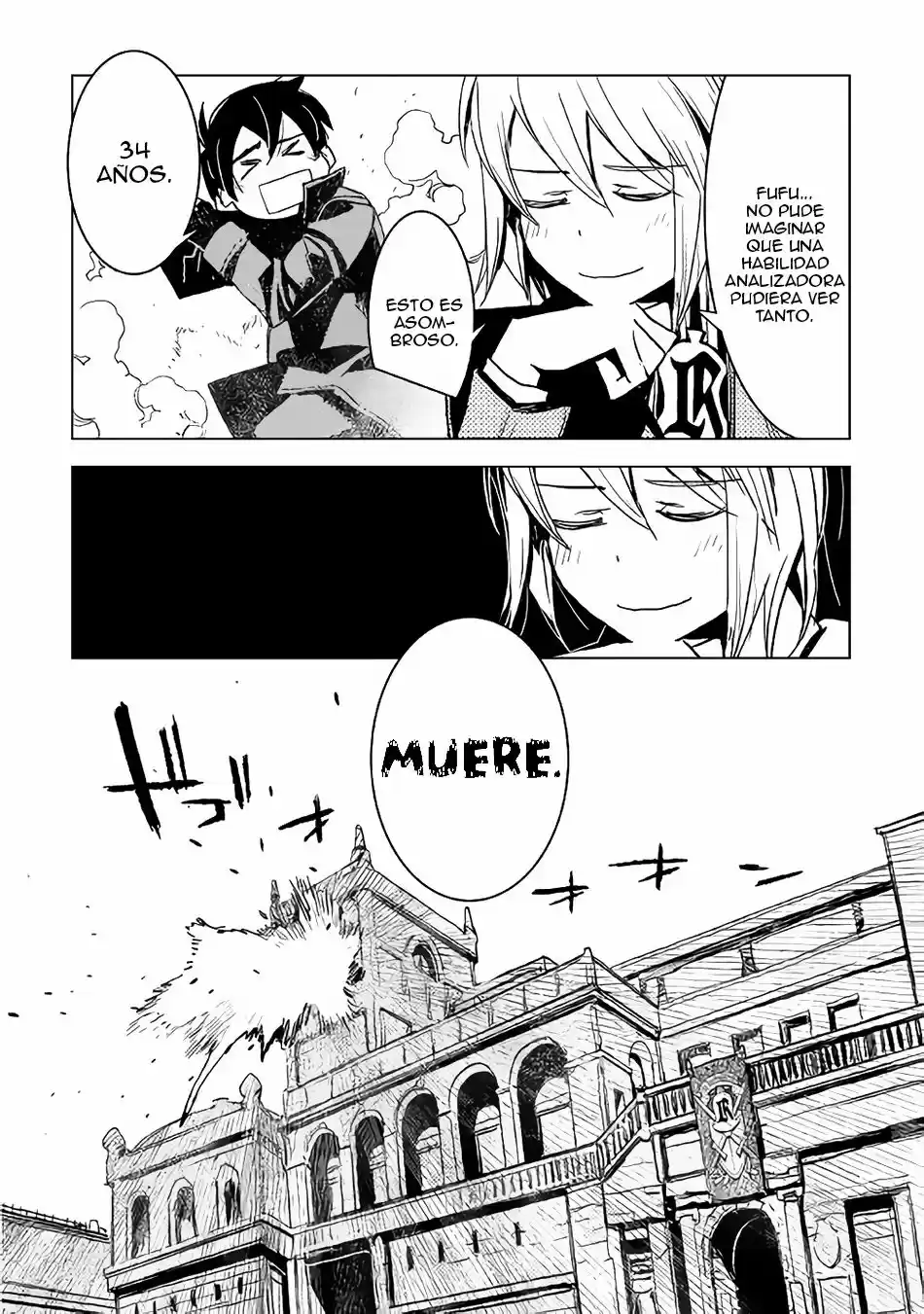 Kuro No Souzou Shoukanshi - Tenseisha No Hangyaku - Capítulo 4 - Página 23 - LectorTMOo