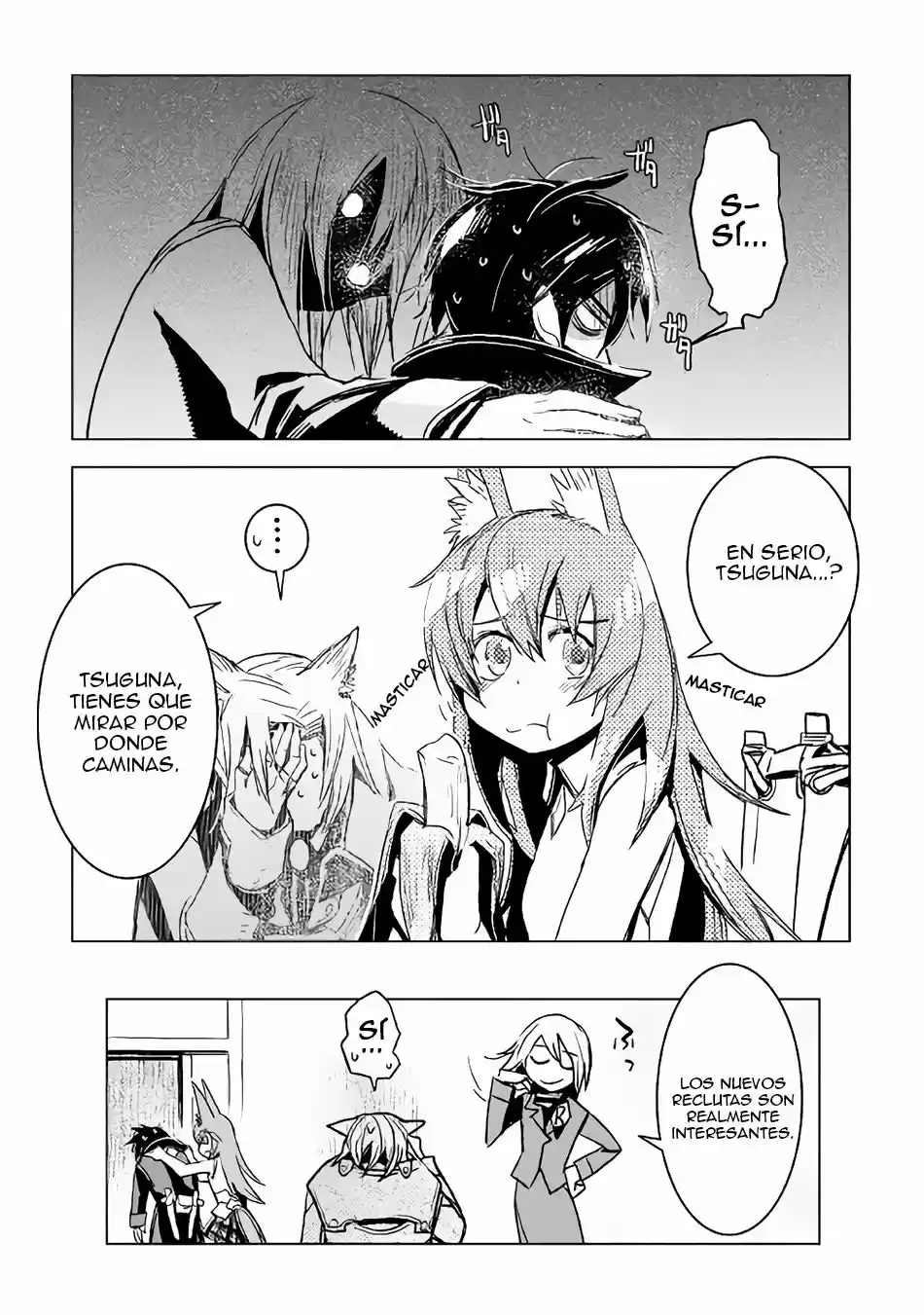Kuro No Souzou Shoukanshi - Tenseisha No Hangyaku - Capítulo 4 - Página 25 - LectorTMOo