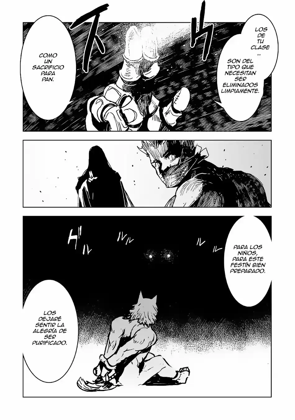 Kuro No Souzou Shoukanshi - Tenseisha No Hangyaku - Capítulo 5 - Página 15 - LectorTMOo