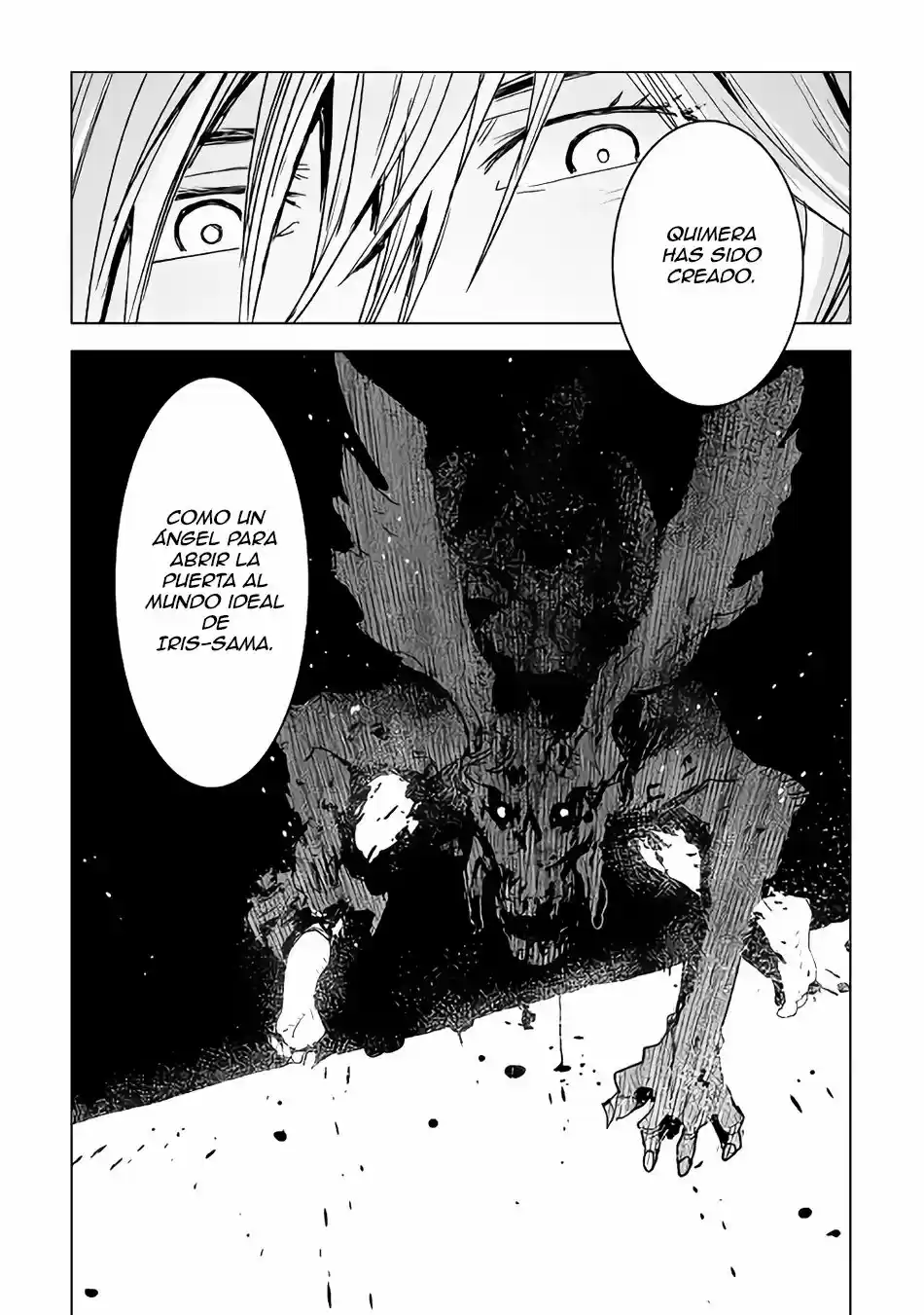 Kuro No Souzou Shoukanshi - Tenseisha No Hangyaku - Capítulo 5 - Página 17 - LectorTMOo