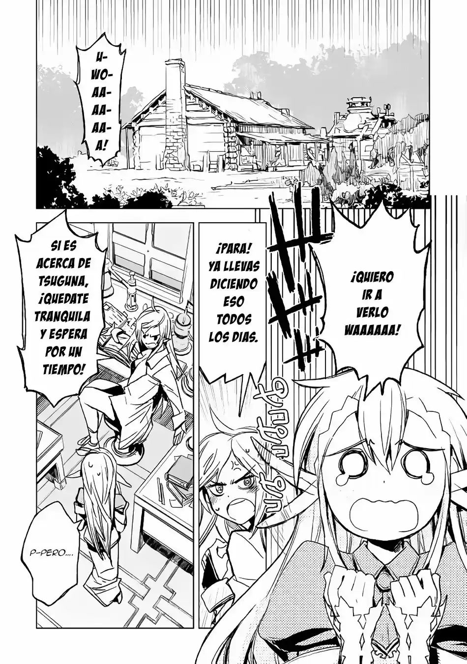 Kuro No Souzou Shoukanshi - Tenseisha No Hangyaku - Capítulo 5 - Página 19 - LectorTMOo