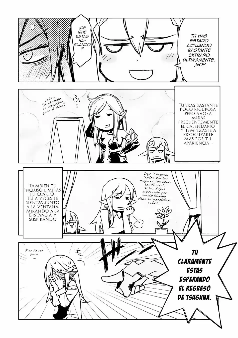 Kuro No Souzou Shoukanshi - Tenseisha No Hangyaku - Capítulo 5 - Página 21 - LectorTMOo